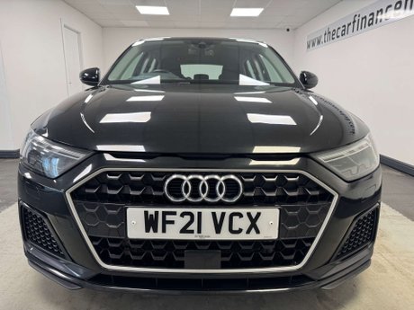 Audi A1 1.0 A1 Sportback 25 TFSI Sport 5dr 2