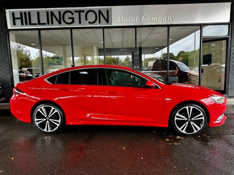 Vauxhall Insignia 1.6i Turbo SRi VX Line Nav Grand Sport Euro 6 (s/s) 5dr 17