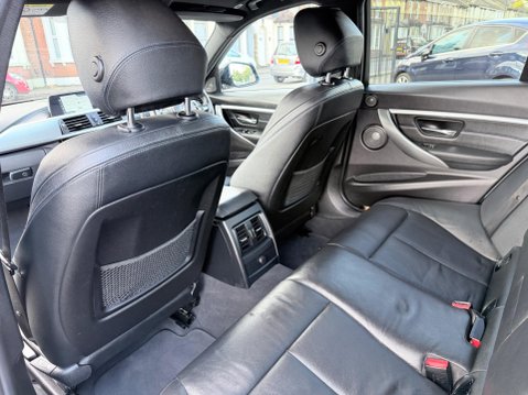 BMW 3 Series 2.0 320i M Sport Shadow Edition Auto Euro 6 (s/s) 4dr 30