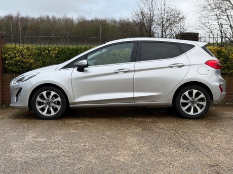 Ford Fiesta 1.0 Fiesta Zetec T 5dr 3