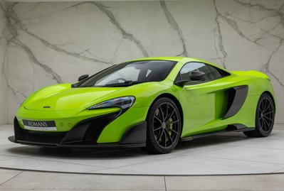 McLaren 675LT 