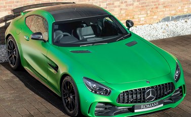 Mercedes-Benz AMG GT R GT R 8