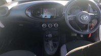 Toyota Aygo X 1.0 VVT-i Pure Hatchback 5dr Petrol x-shift Euro 6 (s/s) (72 ps) 5