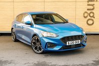Ford Focus ST-LINE X 1