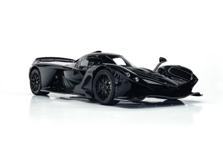 Praga Bohema AVAILABLE FOR PURCHASE. PLEASE CONTACT US TO DISCUSS FURTHER INFORMATION. 6