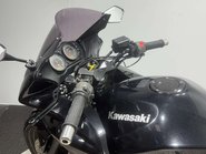 Kawasaki Z ZR750 2005 ONLY 20K NEW MOT SERVICED COMMUTER BIKE 750CC 44