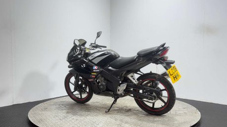 Honda CBR 2008 16K RUNNING SPORTS BIKE PROJECT BIKE 125CC LEARNER 6