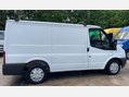 Ford Transit 2.2 TDCi 260 Duratorq Panel Van 5dr Diesel Manual FWD L1 H1 (113 bhp) 8