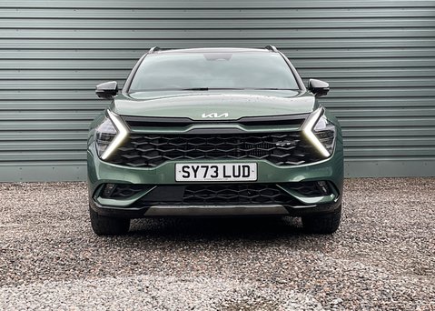 Kia Sportage GT-LINE S ISG 6