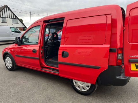 Vauxhall Combo 1.2 Combo 1700 CDTi 28
