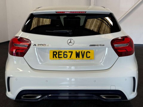 Mercedes-Benz A Class 2.1 A 200 D AMG Line Premium Auto 5dr 4