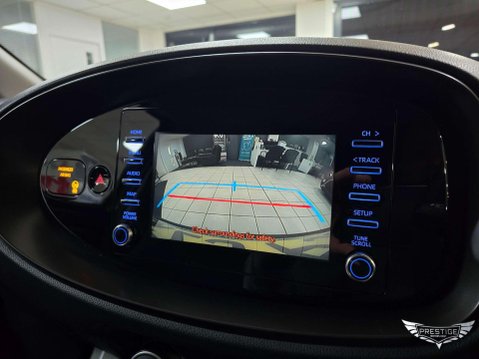 Toyota Aygo X 1.0 VVT-i Pure Euro 6 (s/s) 5dr 30