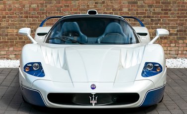 Maserati MC12 6