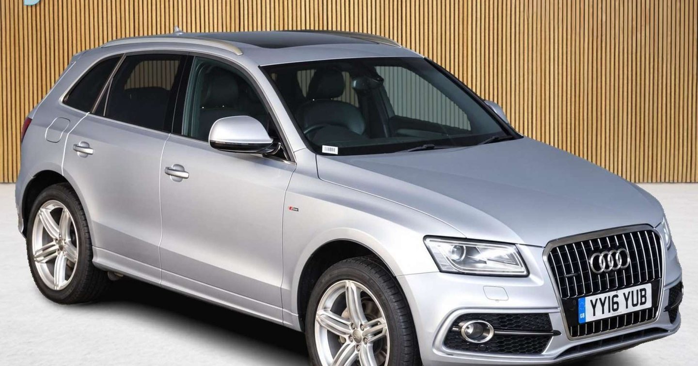 2016 Audi Q5