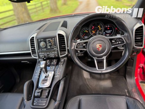 Porsche Cayenne 3.0 Cayenne V6 D Tiptronic S 4WD 5dr 14