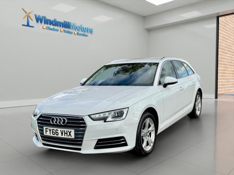 Audi A4 1.4 TFSI Sport Euro 6 (s/s) 5dr 6