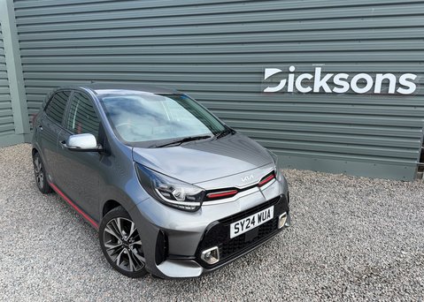 Kia Picanto 1.0 DPi GT-Line 1