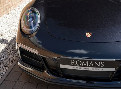 Porsche 911 (991.2) Targa 4 GTS 25