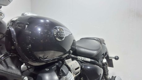 Royal Enfield Super Meteor 2024 6K 12 MONTHS MOT SUPER CLEAN BIKE CRUISER 650 A2 READY 25