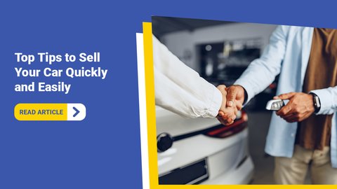sell your car quickly