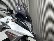 Honda VFR 2011 ONLY 22K NEW MOT SERVICED TOP BOX TOURER 800CC 27