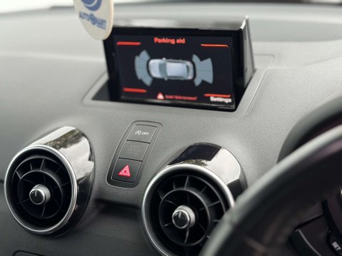 Audi A1 1.4 A1 Sportback TFSI Sport Nav Semi-Auto 5dr 22
