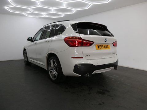 BMW X1 2.0 18d M Sport Auto xDrive Euro 6 (s/s) 5dr 7