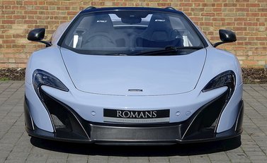 McLaren 675 LT Spider 32