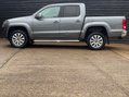 Volkswagen Amarok 2.0 Amarok Highline 4Motion Double Cab Auto 4WD 8