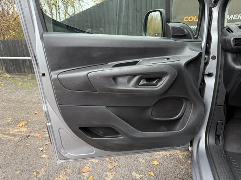 Peugeot Partner BLUEHDI PROFESSIONAL PREMIUM L1 15