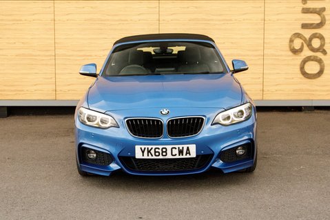 BMW 2 Series 220I M SPORT 5