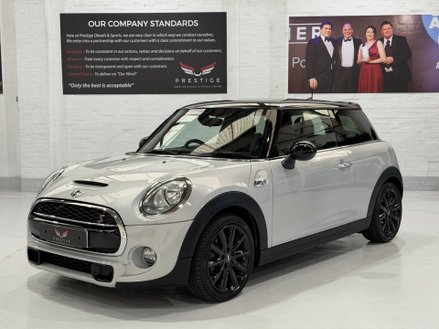 Mini Hatch COOPER S