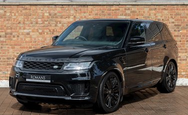 Land Rover Range Rover Sport 4.4 SDV8 Autobiography Dynamic 6