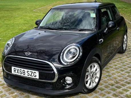 Mini Hatch 1.5 Cooper 3dr