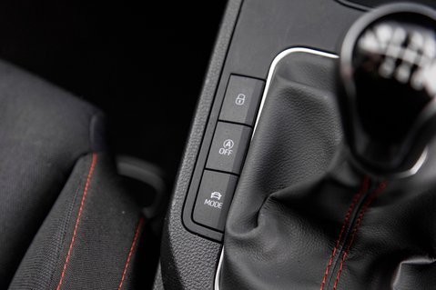 SEAT Ibiza ECOTSI FR 39