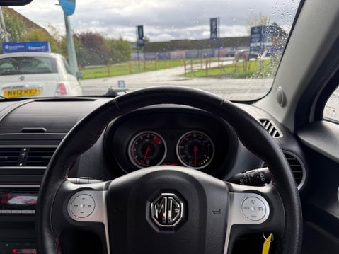 MG MG3 1.5 VTi-TECH 3Form Sport Euro 6 (s/s) 5dr 35
