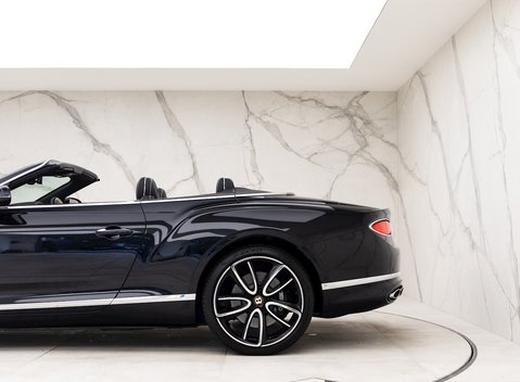 Bentley Continental GT V8 Convertible 27