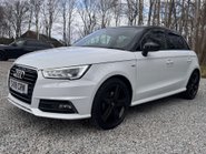 Audi A1 1.4 A1 Sportback TFSI S Line Nav Semi-Auto 5dr 7