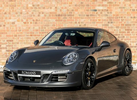Porsche 911 (991) Carrera GTS 6