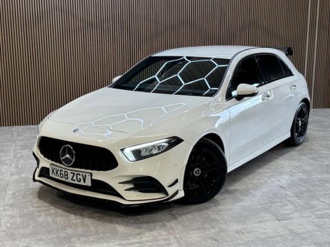 Mercedes-Benz A Class 1.5 A 180 AMG Line Premium D Auto 5dr 35