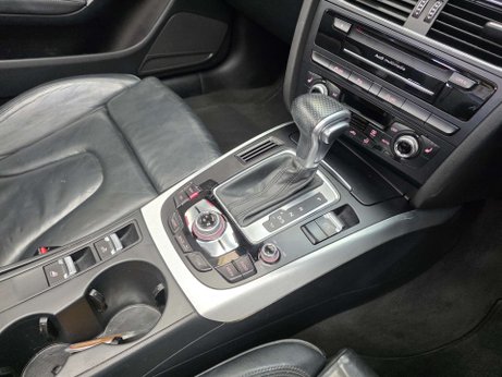 Audi A5 2.0 TDI S line Convertible 2dr Diesel Multitronic Euro 6 (s/s) (190 ps) 7