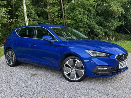 SEAT Leon 1.4 Leon Xcellence Luxury PHEV Semi-Auto 5dr