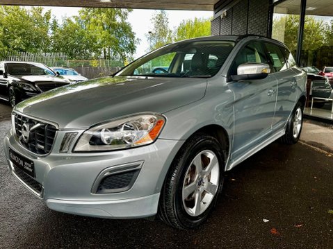 Volvo XC60 2.4 D5 R-Design Geartronic AWD Euro 5 5dr 18