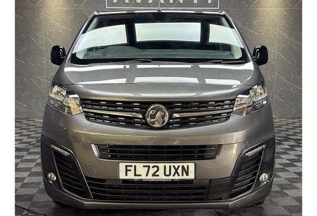 Vauxhall Vivaro 1.5 Turbo D 2900 Sportive Panel Van 6dr Diesel Manual L2 H1 Euro 6 (s/s) (1