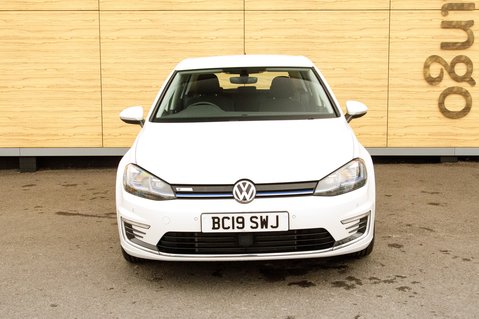 Volkswagen Golf E-GOLF 6