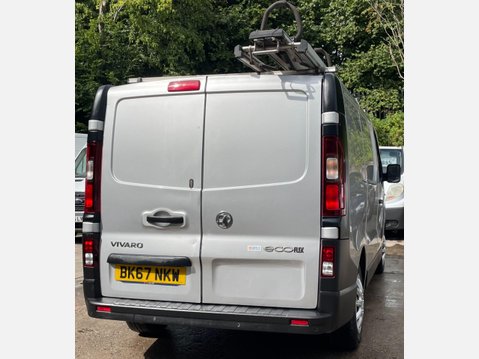Vauxhall Vivaro 1.6 CDTi 2700 L1 H1 Euro 6 (s/s) 5dr 11