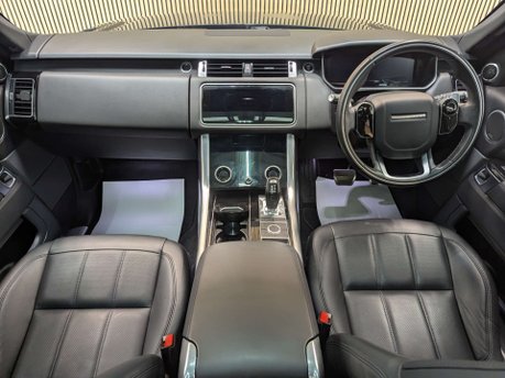 Land Rover Range Rover Sport 3.0 Range Rover Sport HSE Dynamic Black D MHEV Auto 4WD 5dr 2