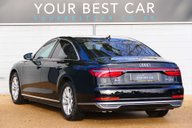 Audi A8 3.0 A8 50 TDI Quattro Auto 4WD 4dr 14