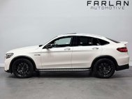 Mercedes-Benz GLC 4.0 GLC63 V8 BiTurbo AMG (Premium) Coupe 5dr Petrol SpdS MCT 4MATIC+ Euro 6 16