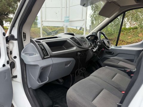 Ford Transit 2.0 350 EcoBlue Panel Van 5dr Diesel Manual FWD L3 H2 Euro 6 (130 ps) 8